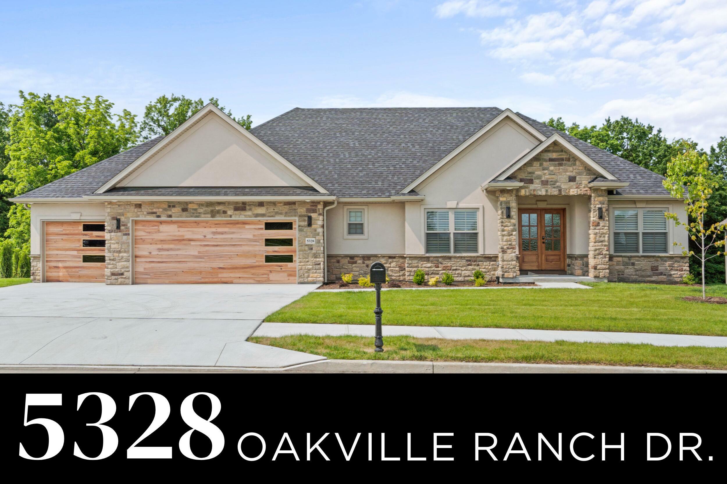 5328 Oakville Ranch Dr  Columbia MO 65201 photo