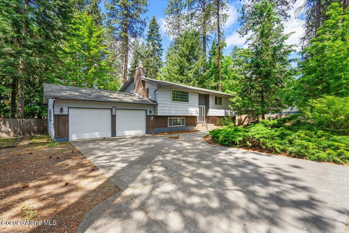 Property Photo: 4277 W Fairway Dr ID 83815