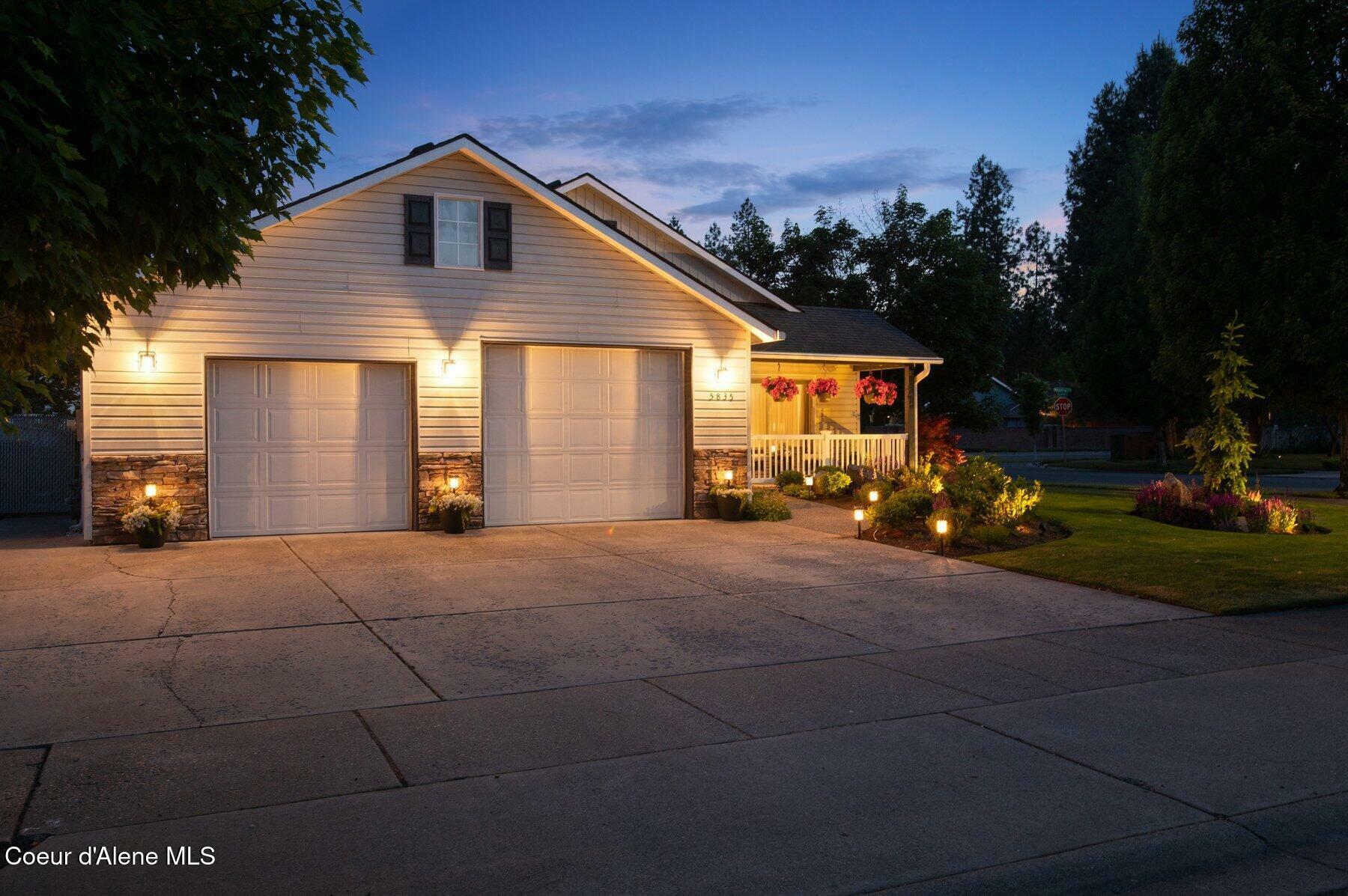 Property Photo: 5835 E Steamboat Bend ID 83854