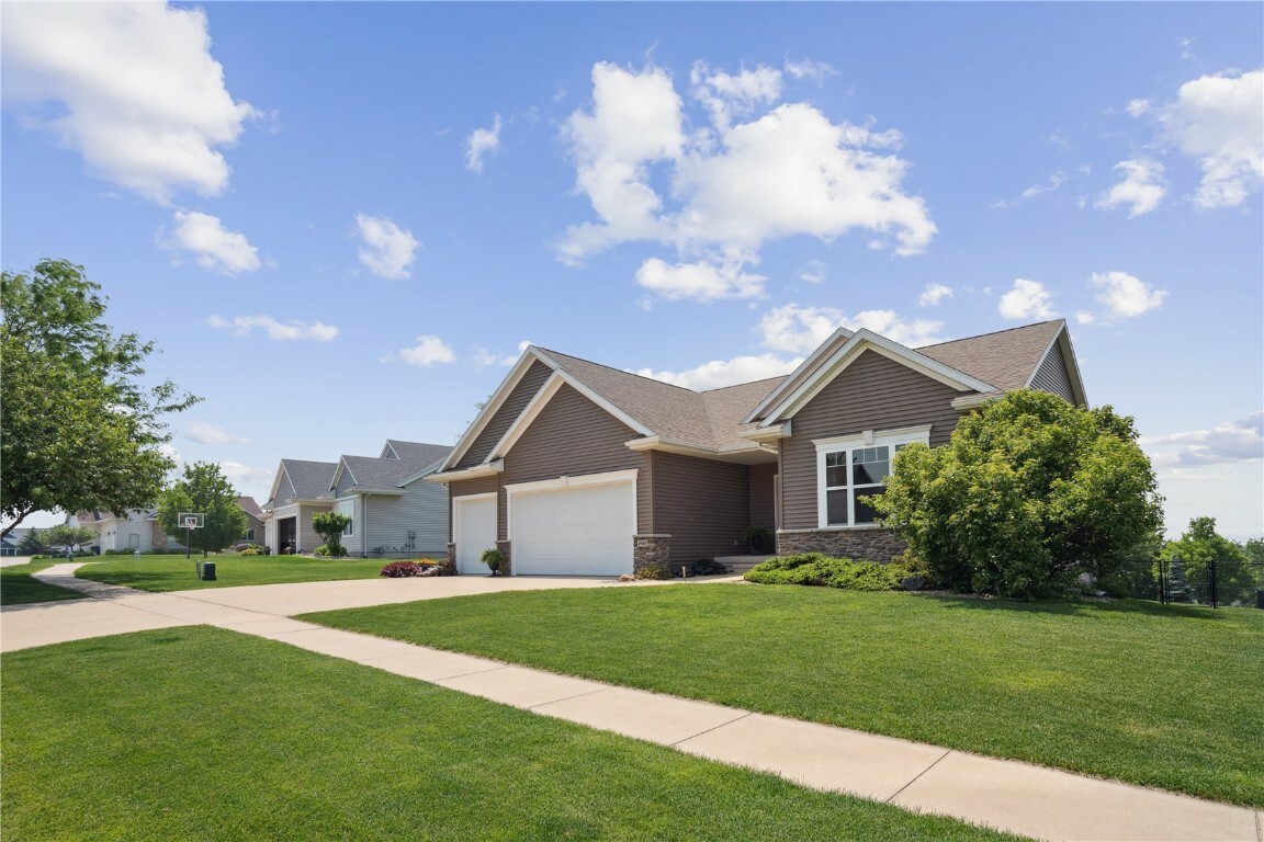 Property Photo: 4908 Harvest SW IA 52404