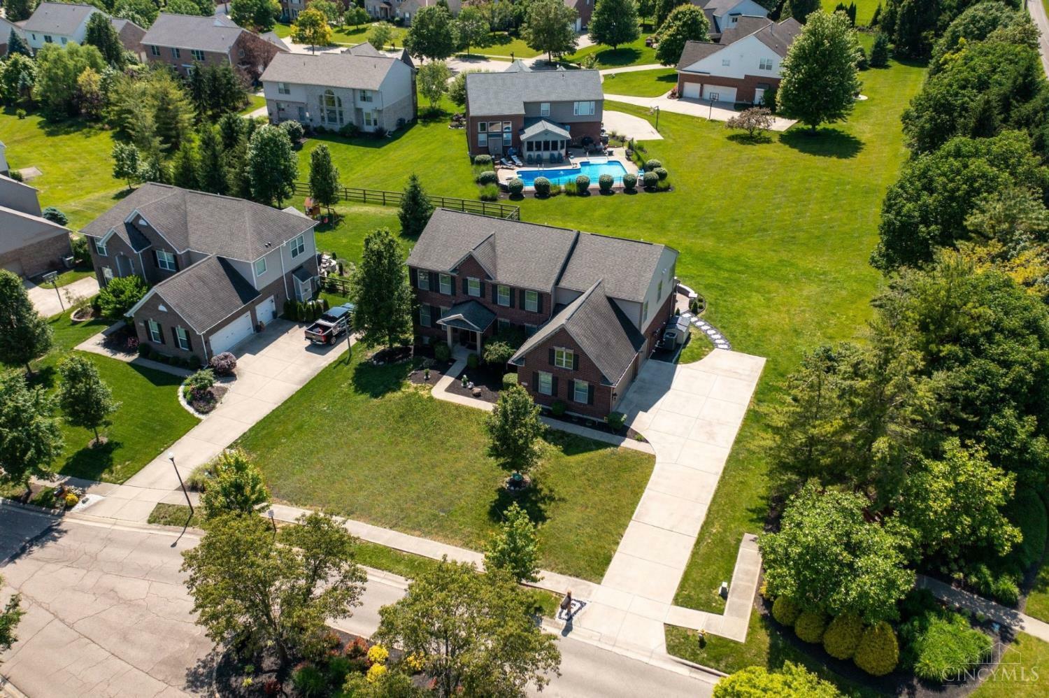 Property Photo: 4029 Ivygrove Lane OH 45040