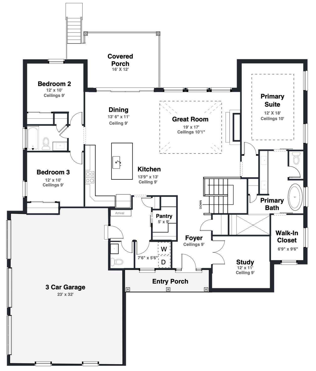 Property Photo: 0 Heath Court OH 45140