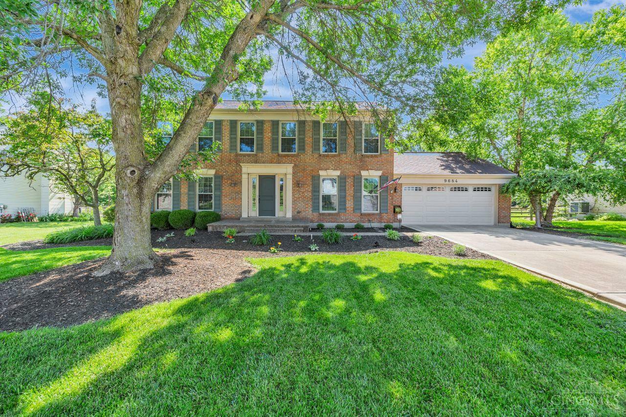 Property Photo: 9684 Cedar Knoll Drive OH 45040
