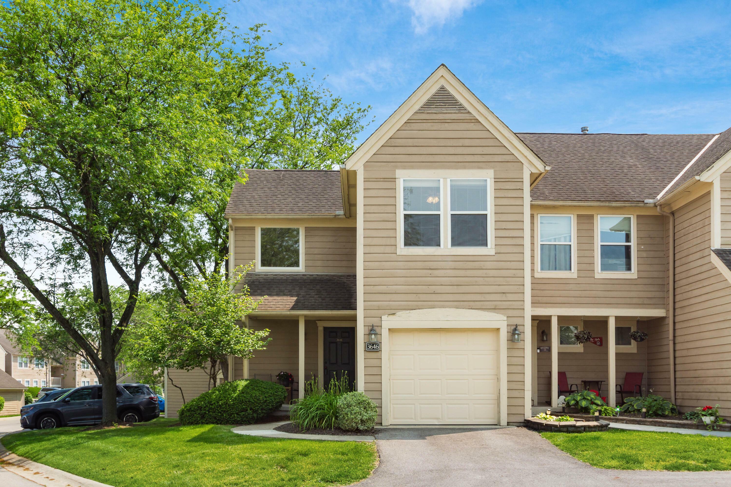 Property Photo: 3646 Hilliard Station Road OH 43026