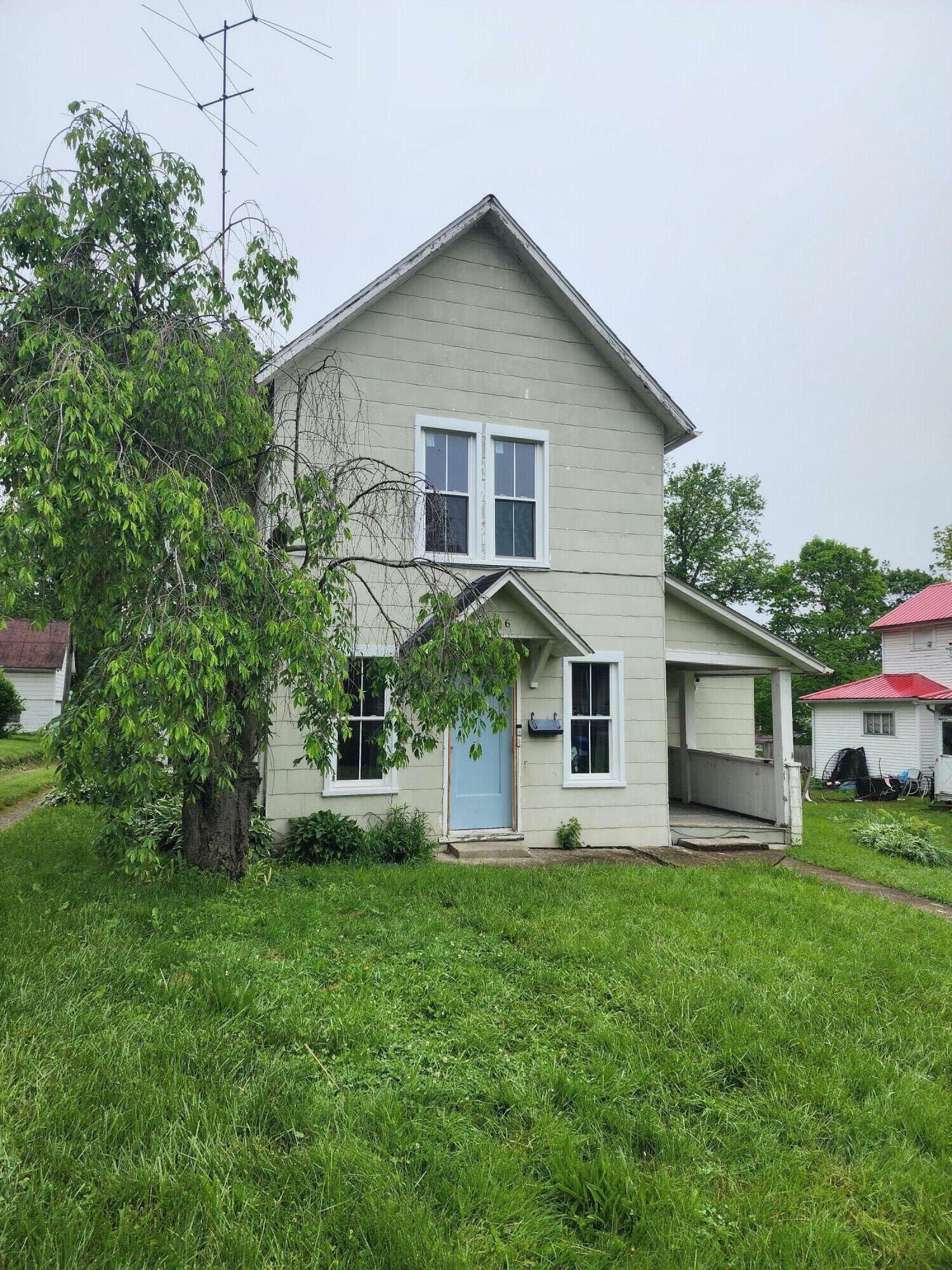 Property Photo: 716 N Main Street OH 43050