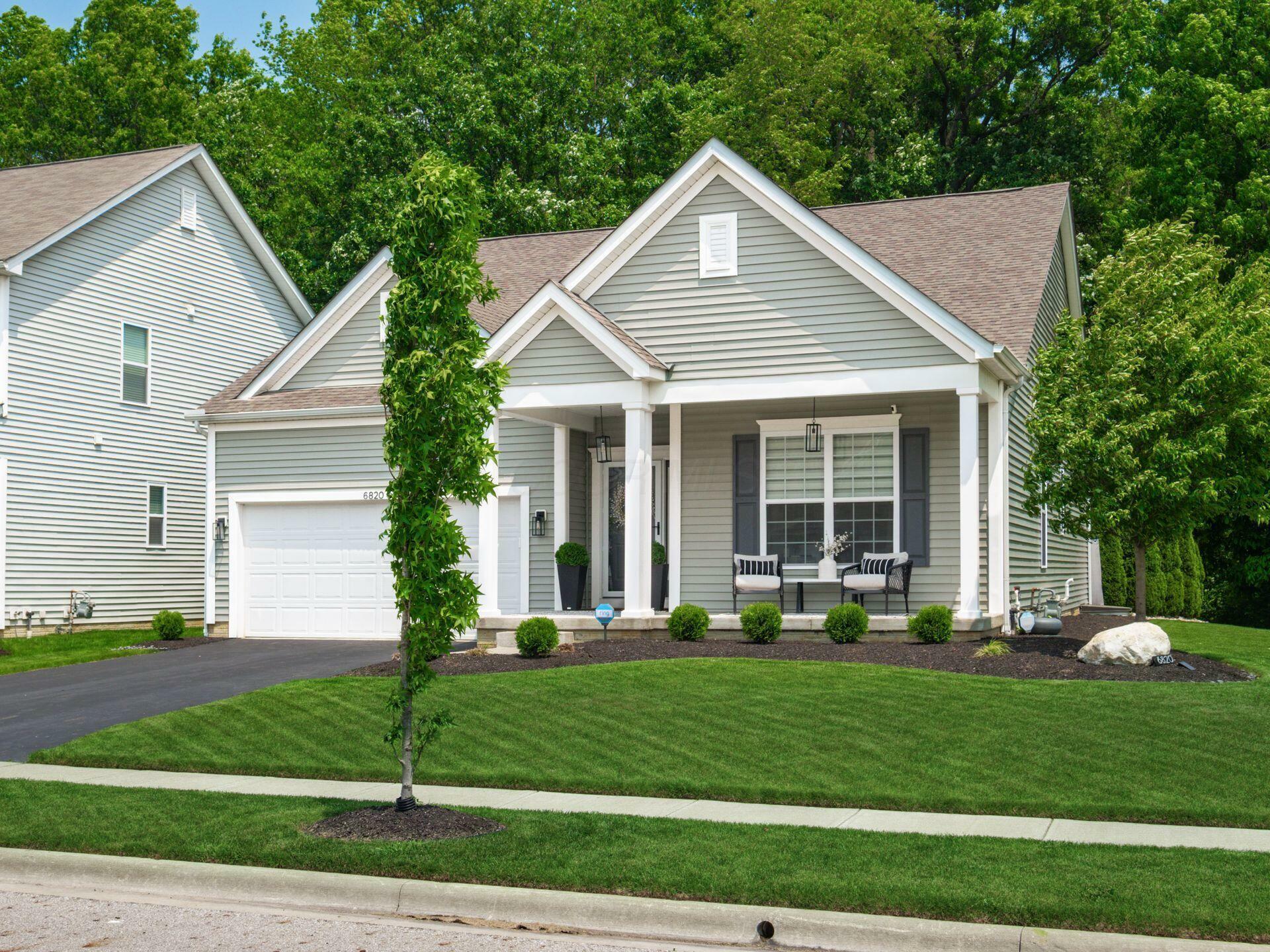 Property Photo:  6820 Brooklyn Heights Road  OH 43081 