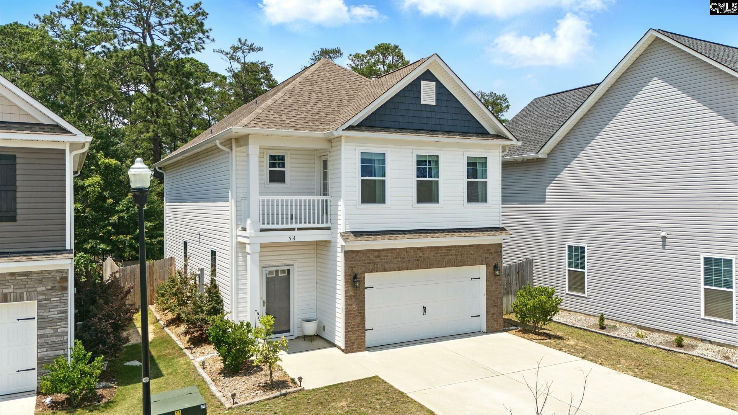 Property Photo:  514 Red Taffy  SC 29073 