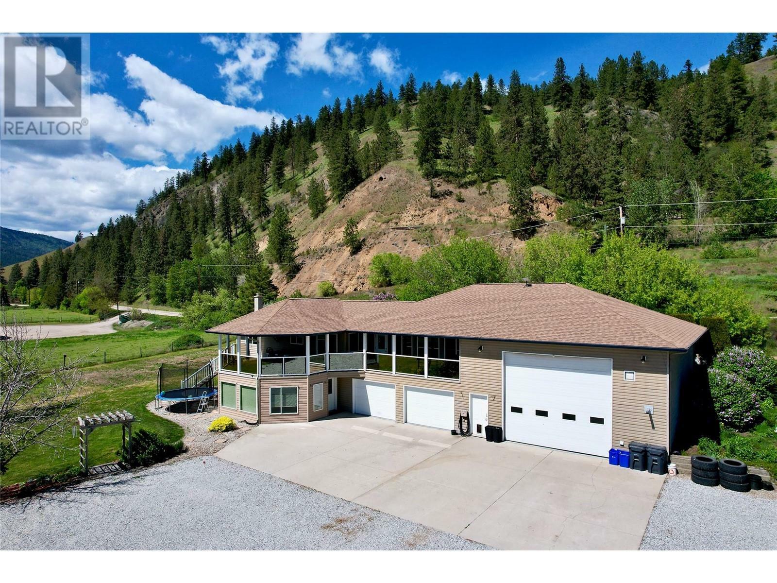 Property Photo: 4767 Grandview Flats N Road BC V4Y 0P8