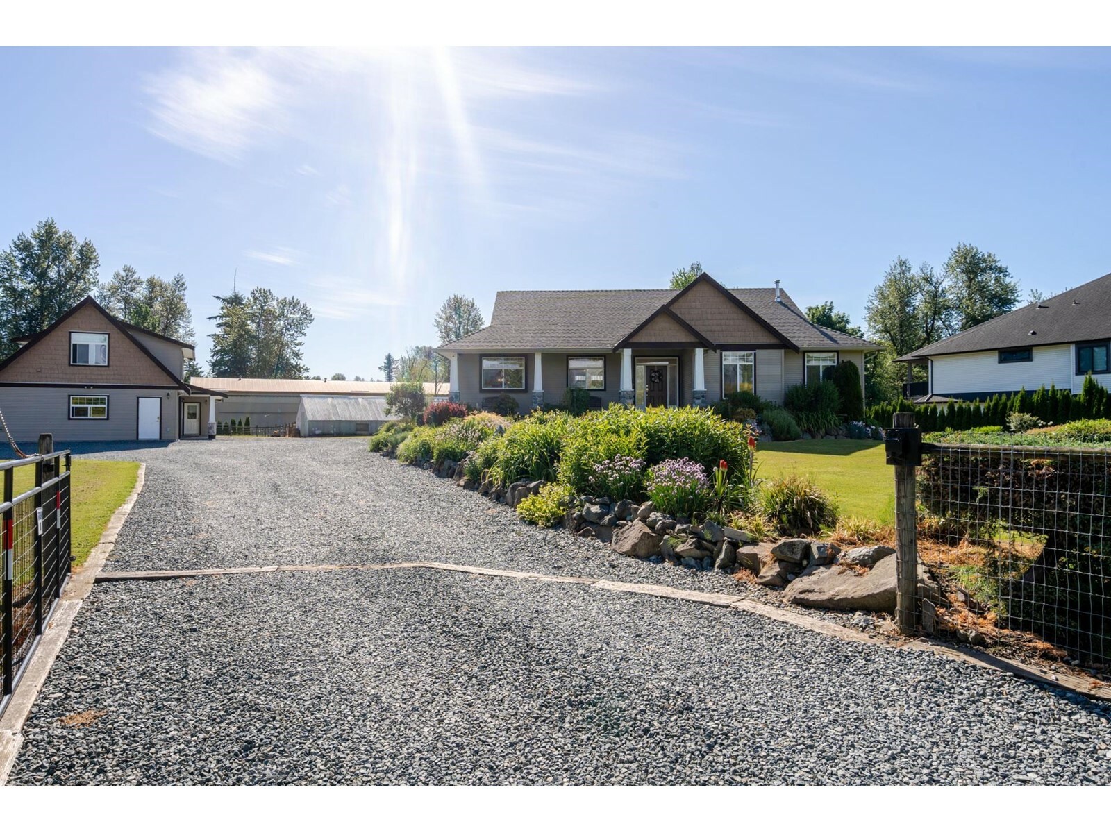 Property Photo: 5728 Bradner BC V4X 2P1