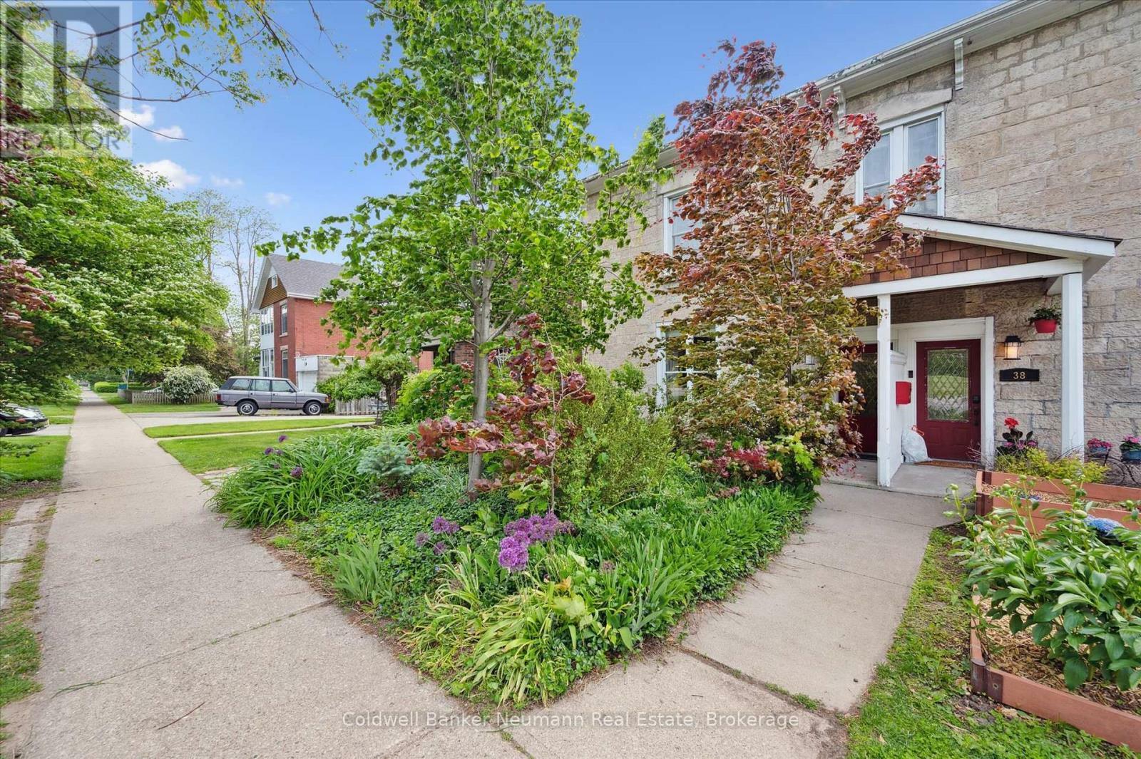 Property Photo: 36 Waterloo Avenue ON N1H 3H5