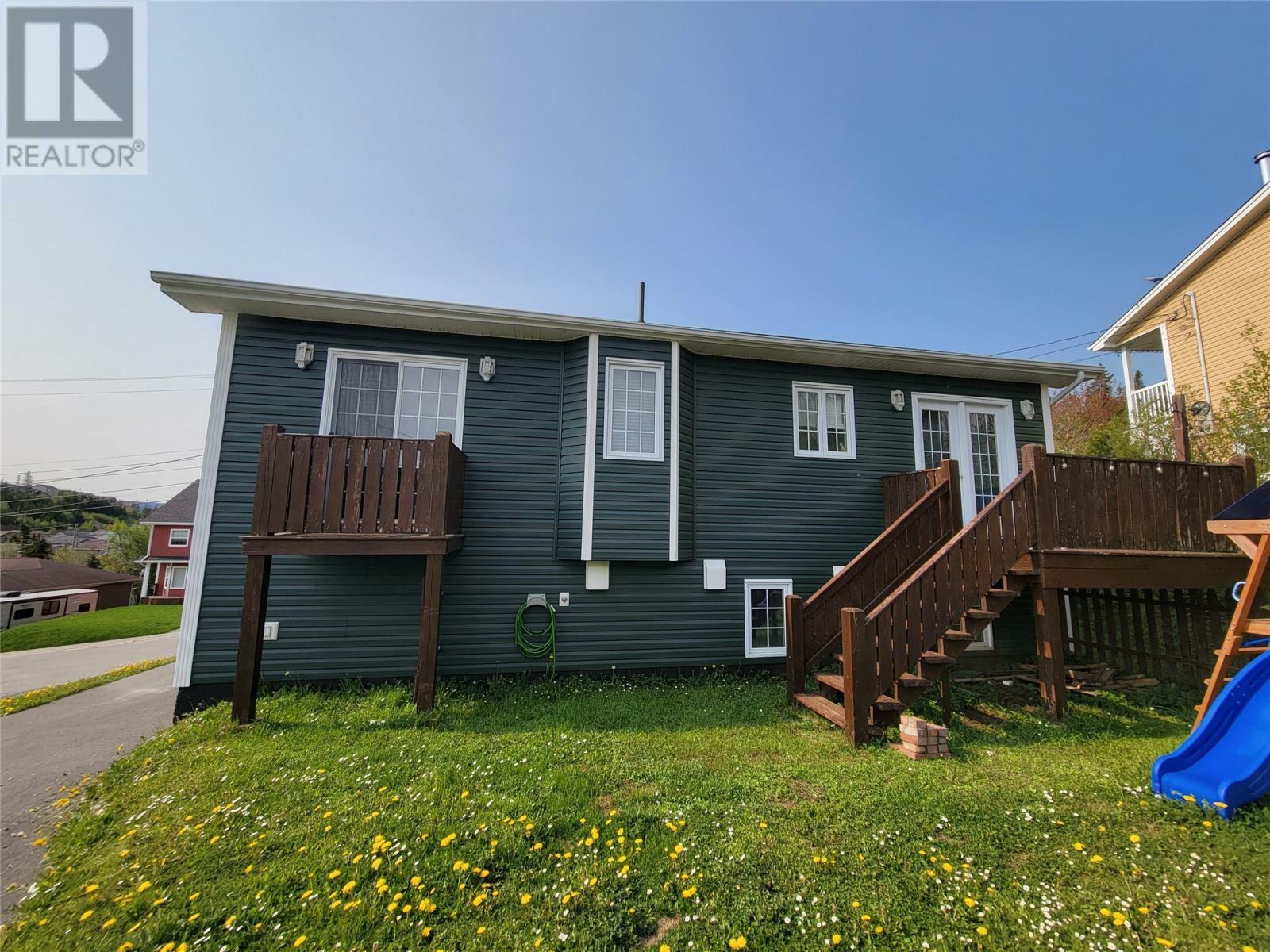 Property Photo: 22 Hanlon Drive NL A2H 0A1