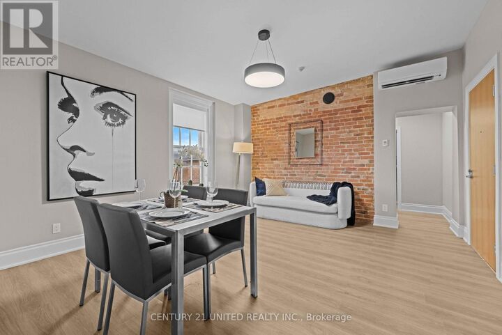 Property Photo:  442 George Street North 306  ON K9H 3R7 