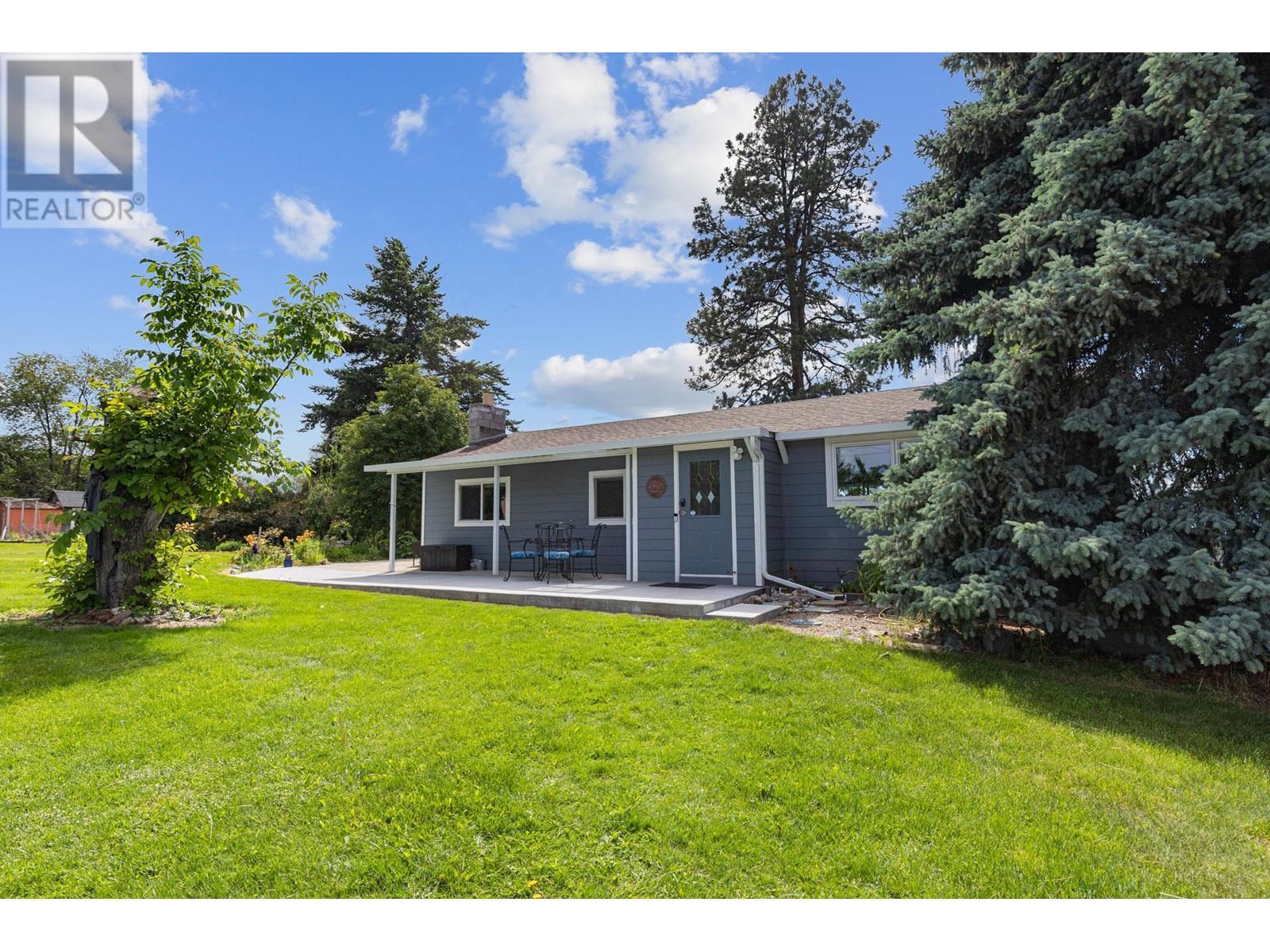 Property Photo: 1330 Geen Road BC V1X 4K4