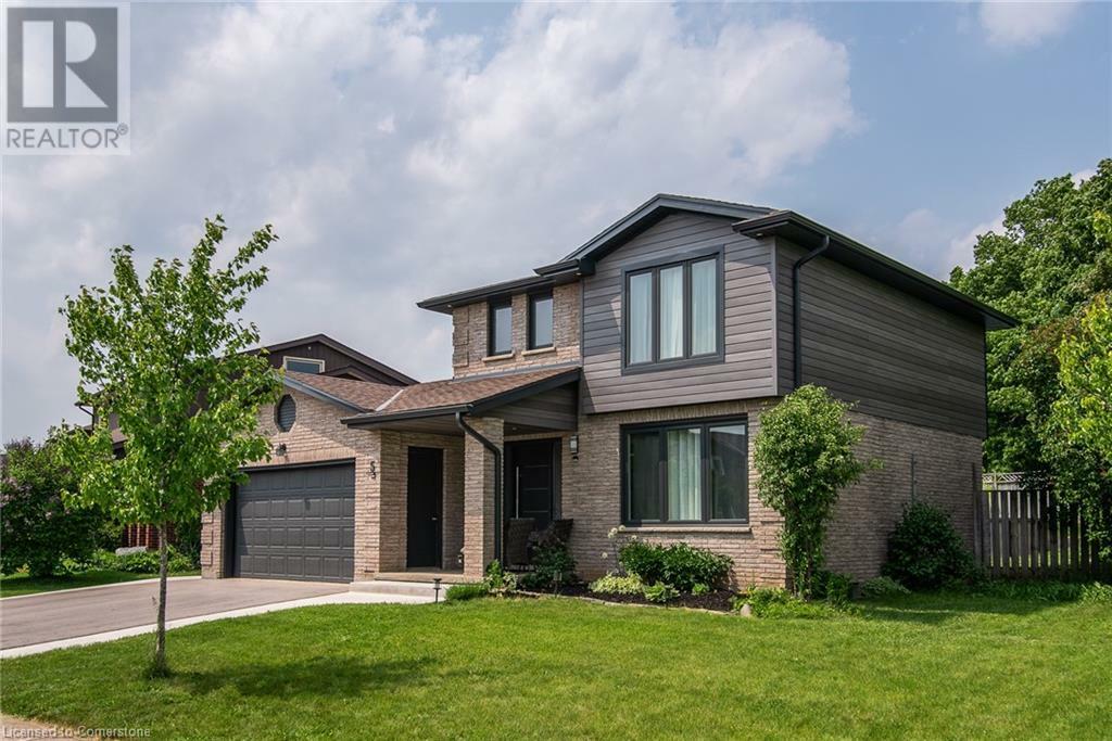 Property Photo: 5 Greenwich Drive ON N1H 8A8