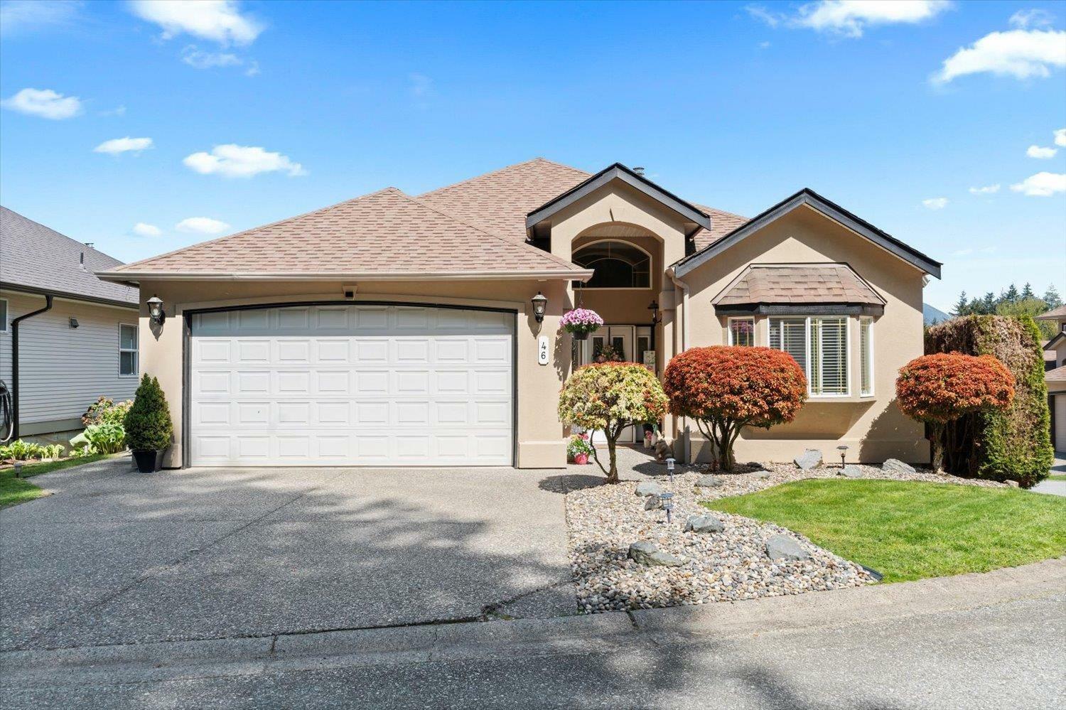 Photo de la propriété: 47470 Chartwell Drive 46 BC V2P 8A2