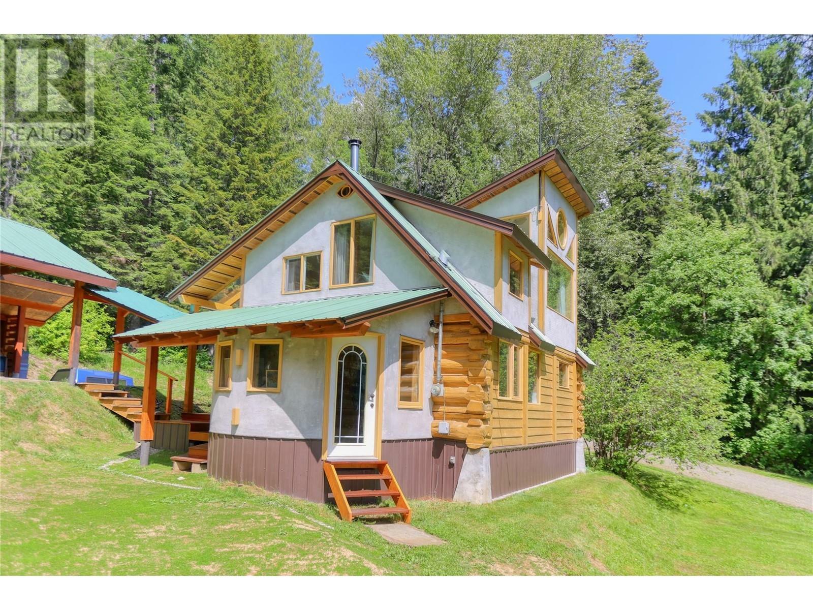 Photo de la propriété: 926 Wildhorse Creek Road BC V0G 2K0