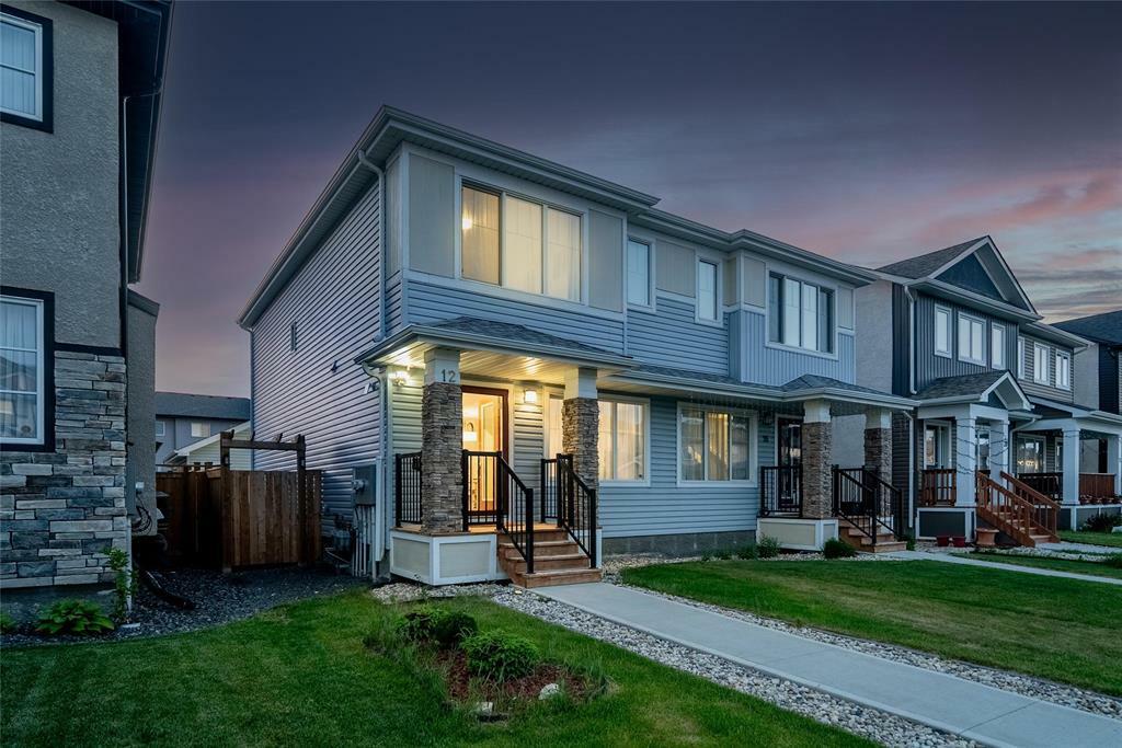 12 Libra Street  Winnipeg MB R2P 2T9 photo