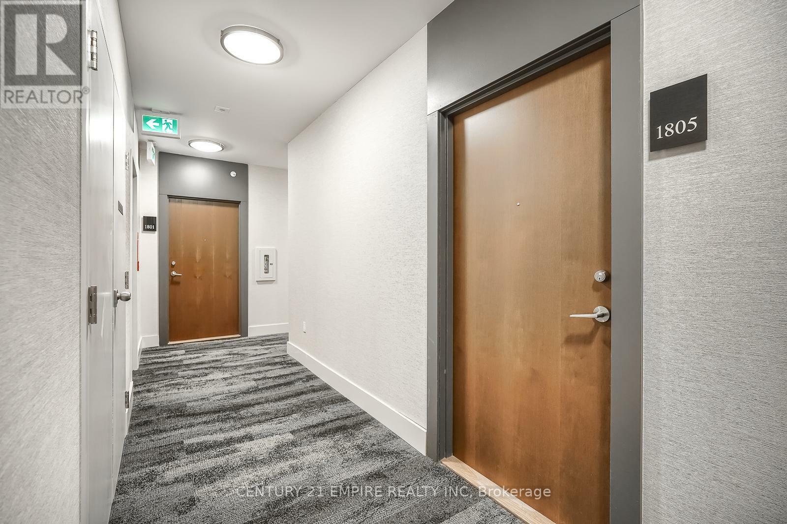 Property Photo: 38 Iannuzzi Street 1805 ON M5V 0S2