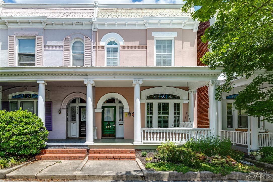 Property Photo: 2210 Stuart Avenue VA 23220