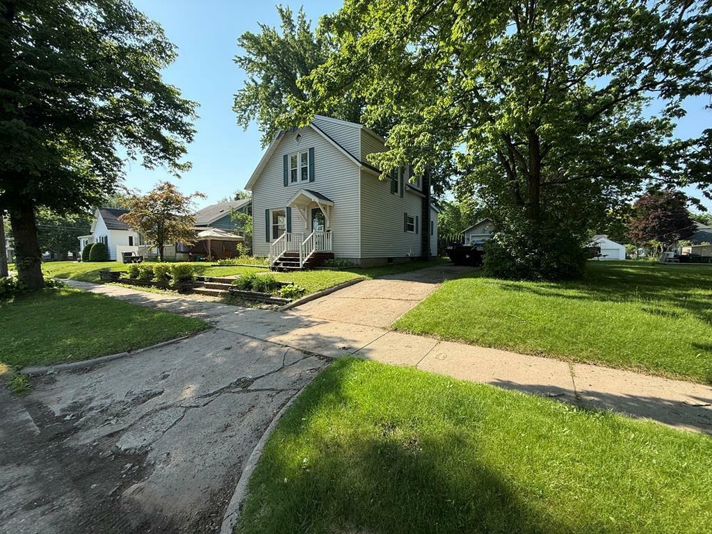 Property Photo: 231 Lavigne Avenue WI 54469