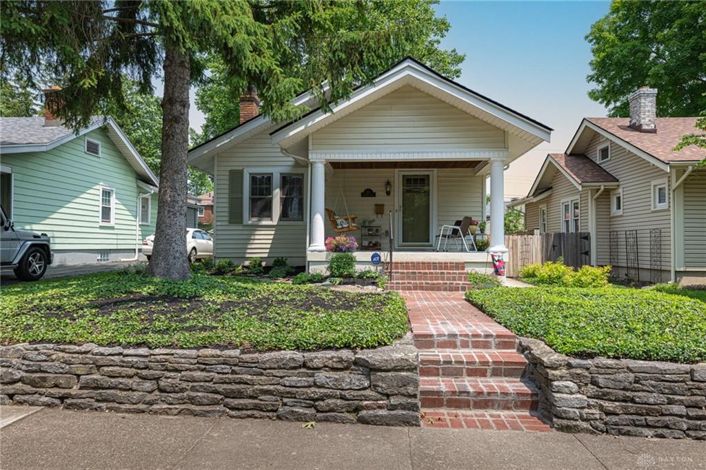 Property Photo: 321 Monteray Avenue OH 45419