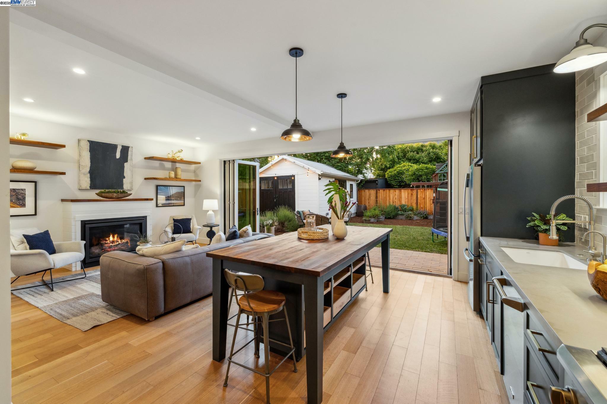 Property Photo: 5472 Kales Avenue CA 94618