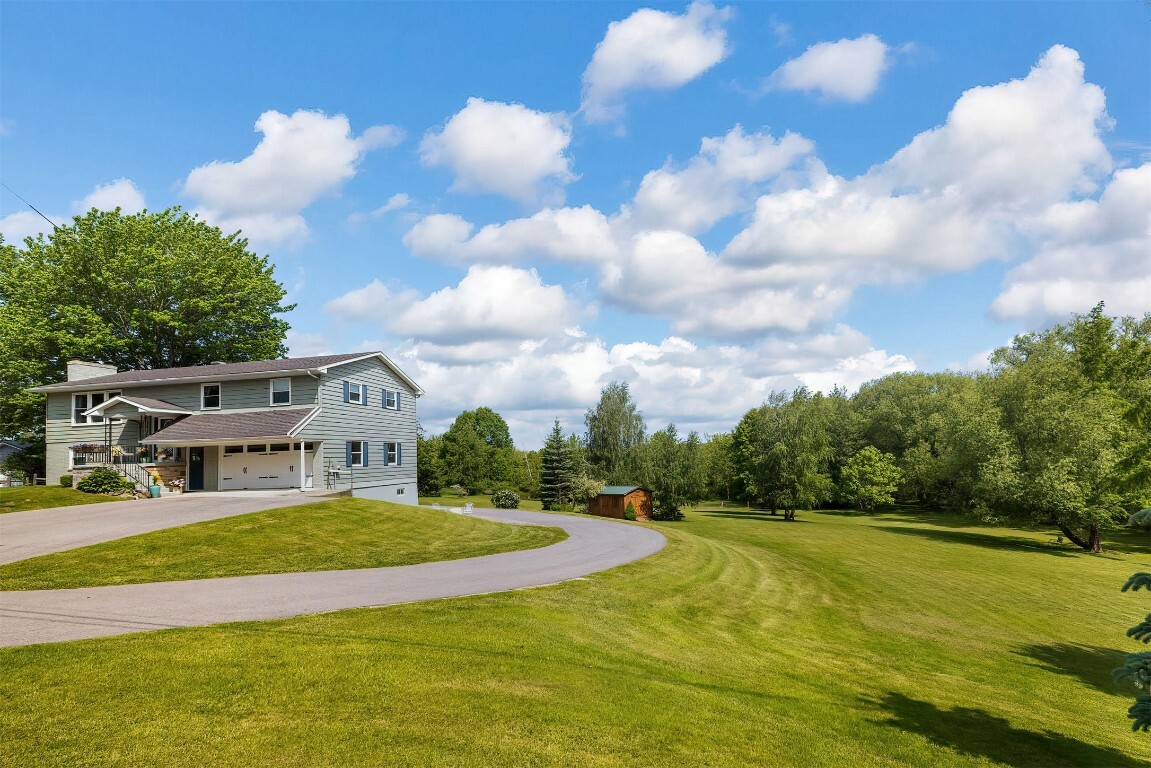 Property Photo: 6480 Heidler Road PA 16415