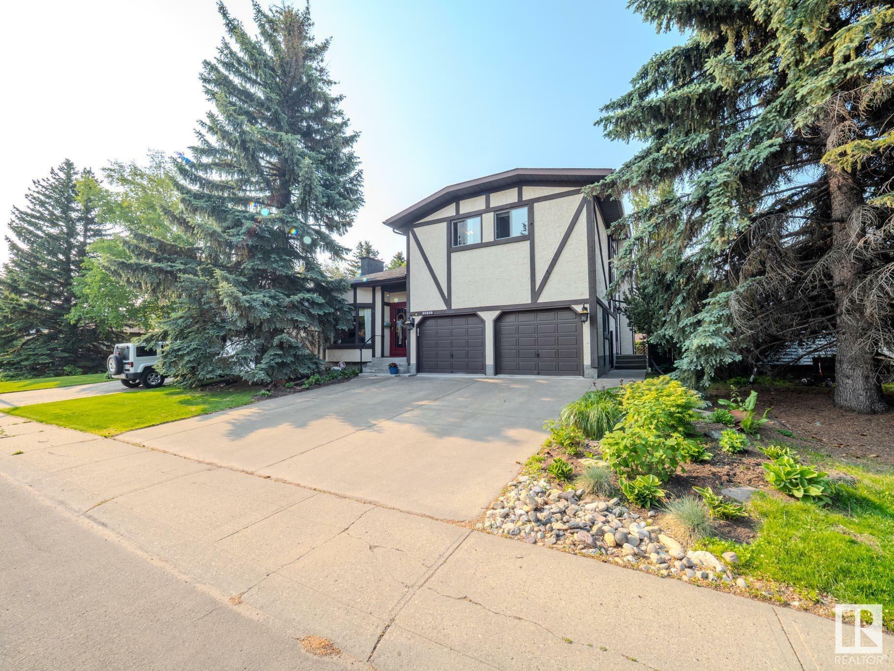 Property Photo: 14721 45 Avenue NW AB T6H 5R4