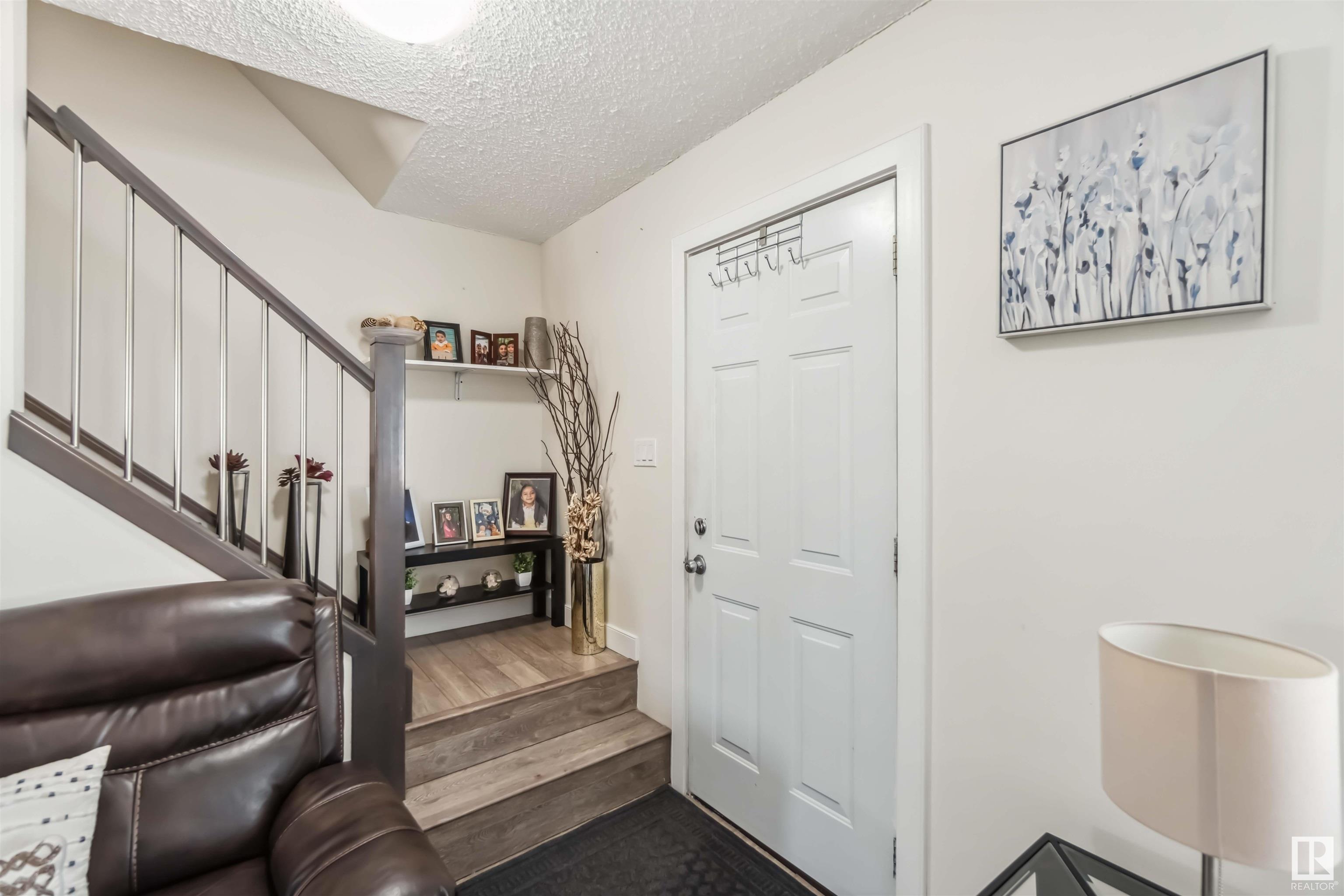 Property Photo: 308 Hermitage Road NW AB T5A 2S3