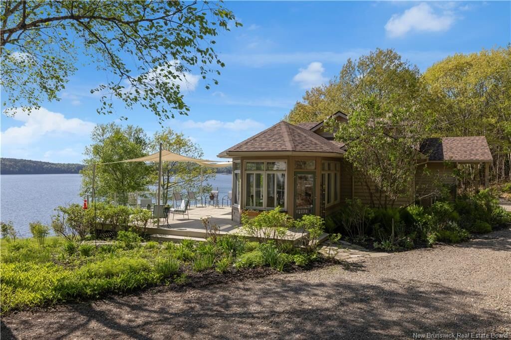 Property Photo: 158 Hills Point Road NB E3L 4J5