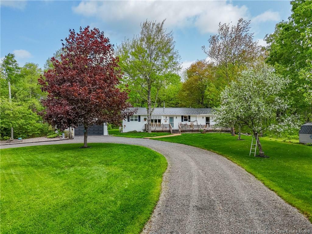 Property Photo: 128+ 104 Jerry Chessie Road NB E6K 3B4