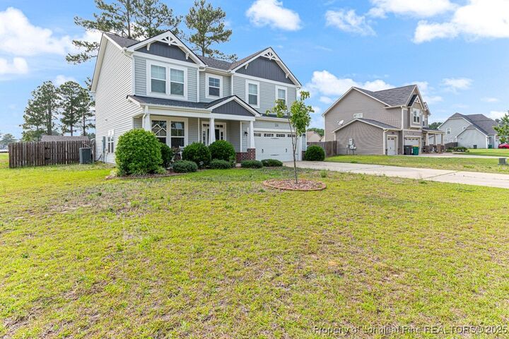 Property Photo: 3942 Standardbred Drive NC 28348