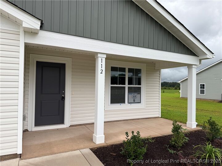 Property Photo:  112 Dalton Drive  NC 28357 