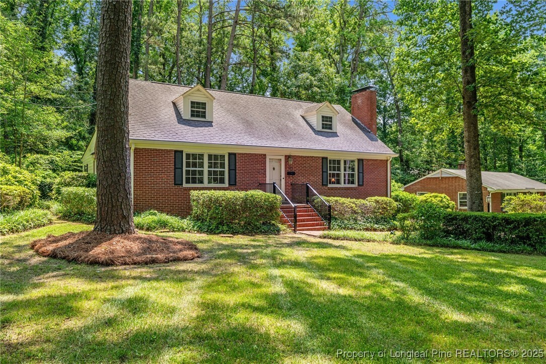 Property Photo: 511 Maplewood Drive NC 27330