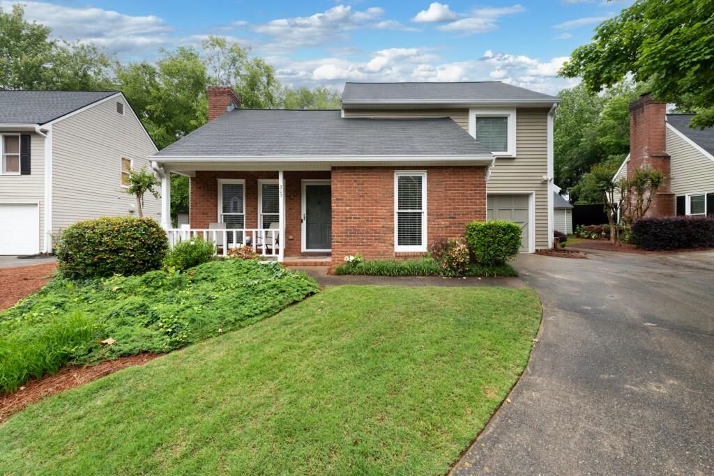 Property Photo:  303 Roswell Green Lane  GA 30075 