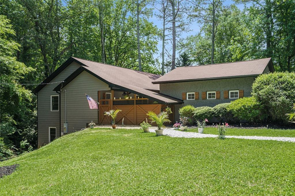 2674 Skylane Drive  Marietta GA 30062 photo