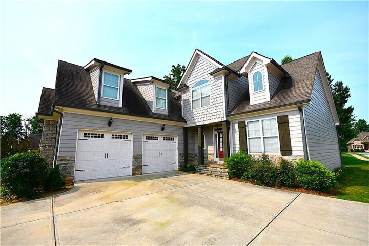 Property Photo: 50 Worthington Drive GA 30180