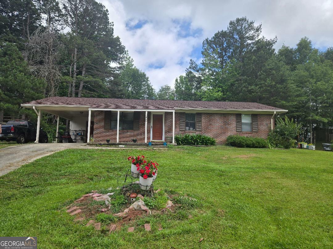 Property Photo:  1453 Rose Lane  GA 30577 