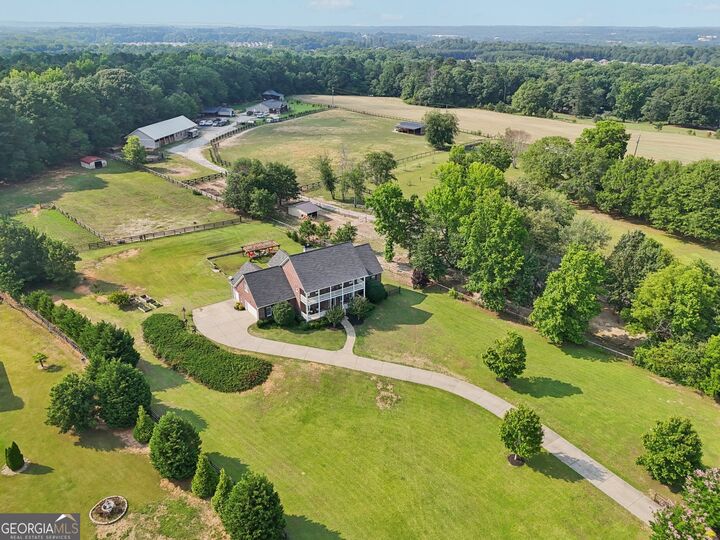 Property Photo:  3480 Indian Shoals Road  GA 30019 