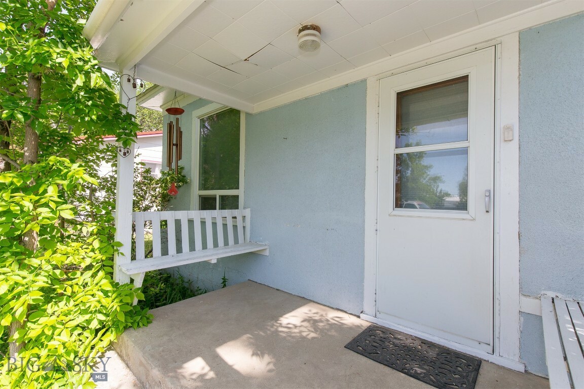 Property Photo: 11 2nd Street E MT 59759