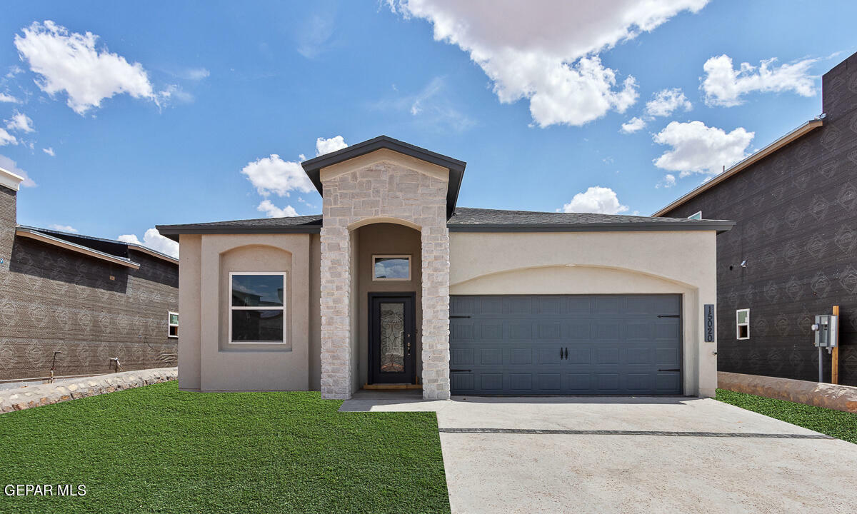 Property Photo: 15077 Conviction Avenue TX 79938