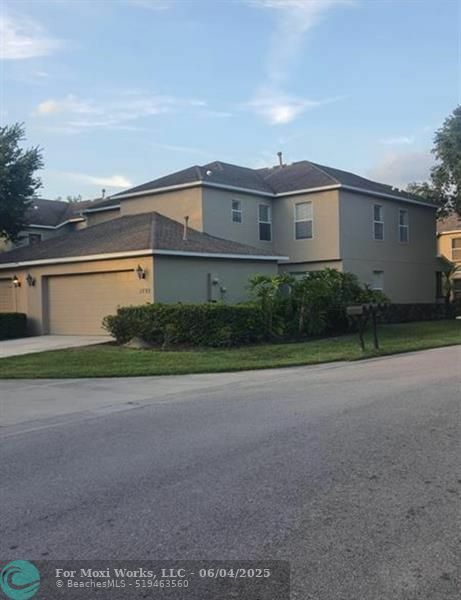 Property Photo: 1733 Pointe West Way FL 32966