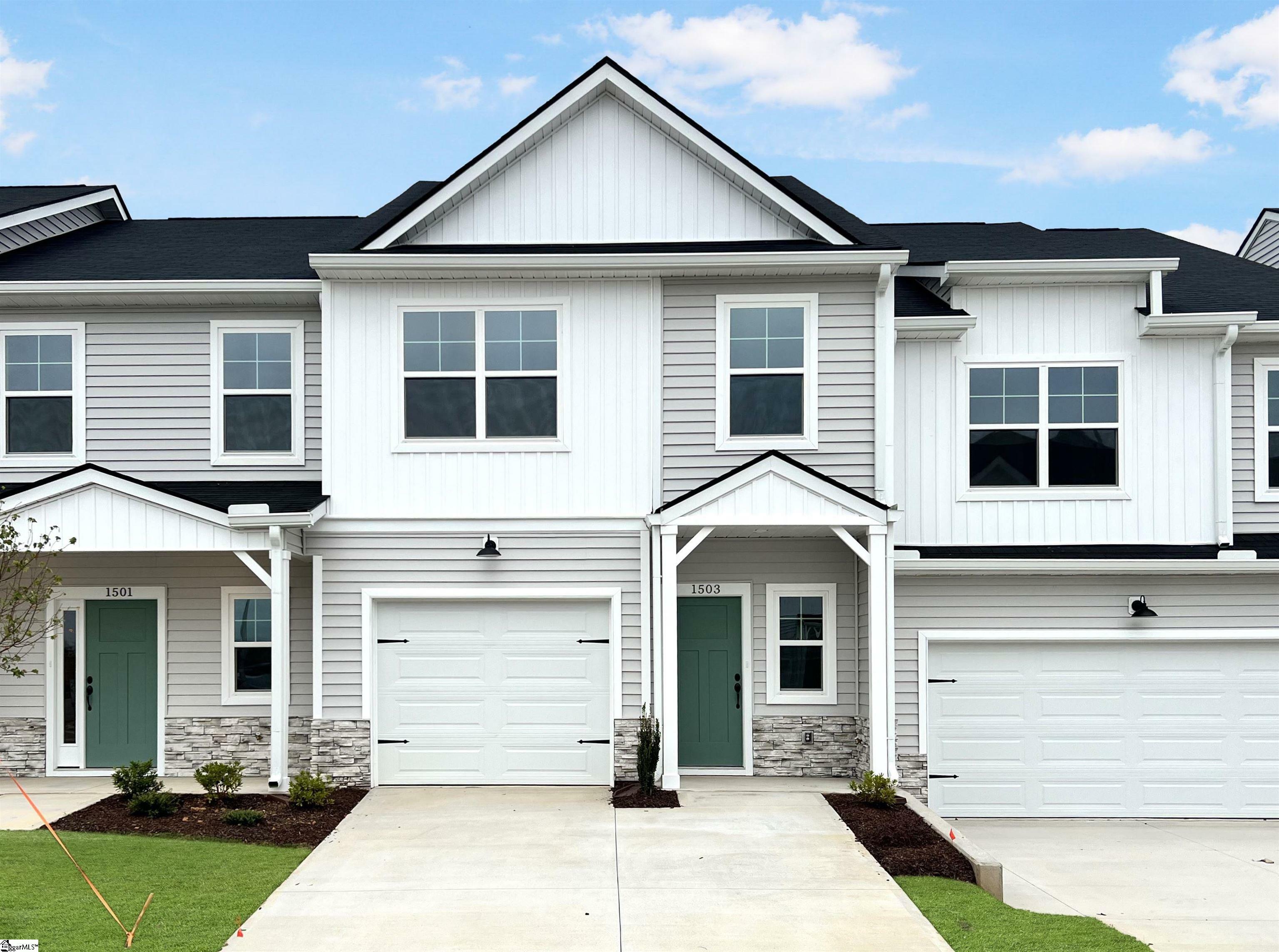 1503 Yellowwood Court  Reidville SC 29375 photo
