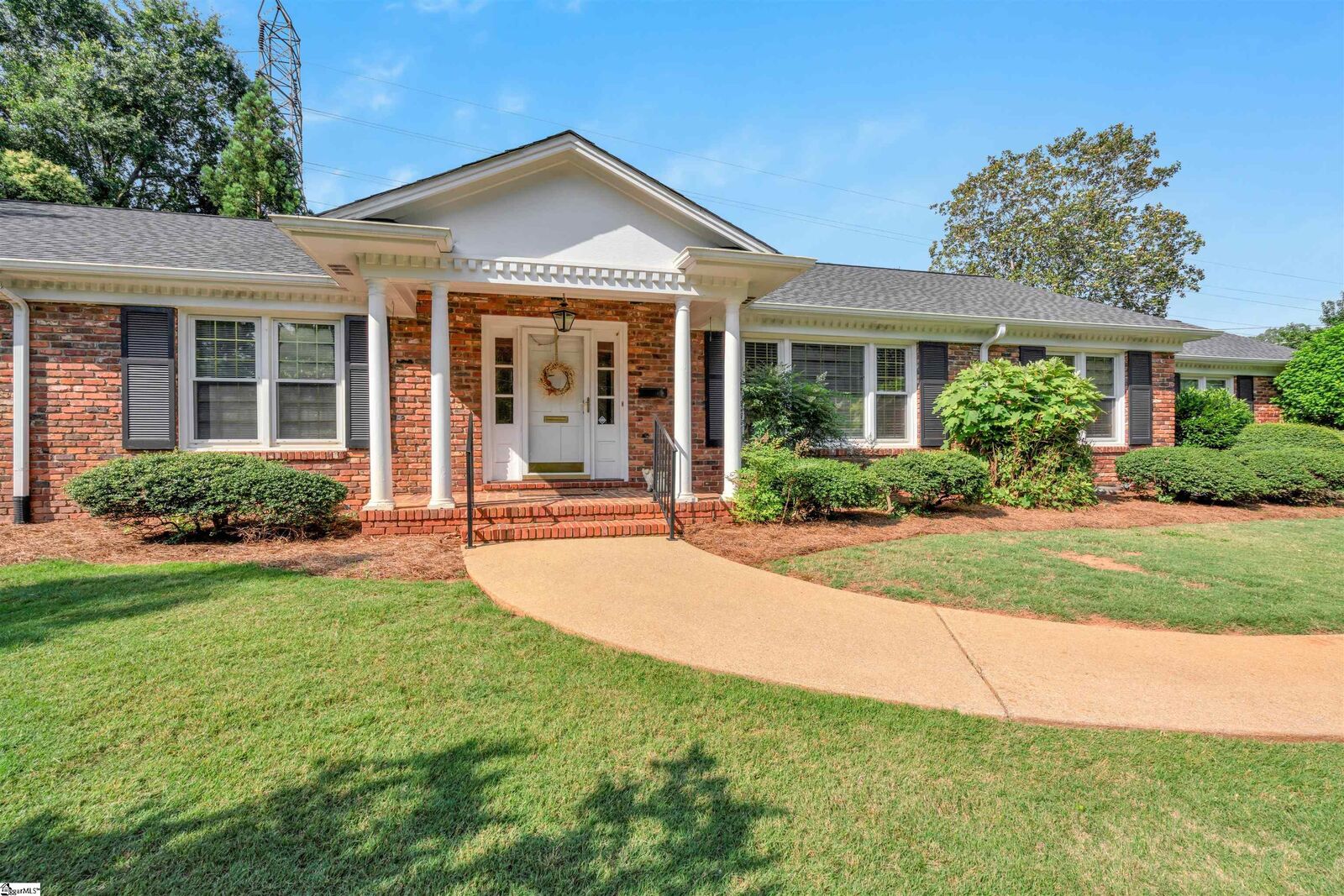 Property Photo:  212 Beechwood Drive  SC 23907 