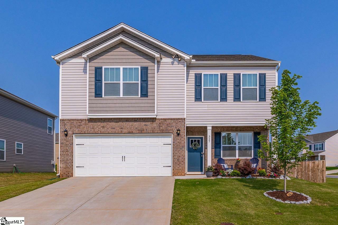 327 Callerton Drive  Piedmont SC 29672 photo