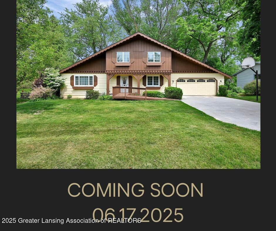 1936 Heatherton Drive  Holt MI 48842 photo