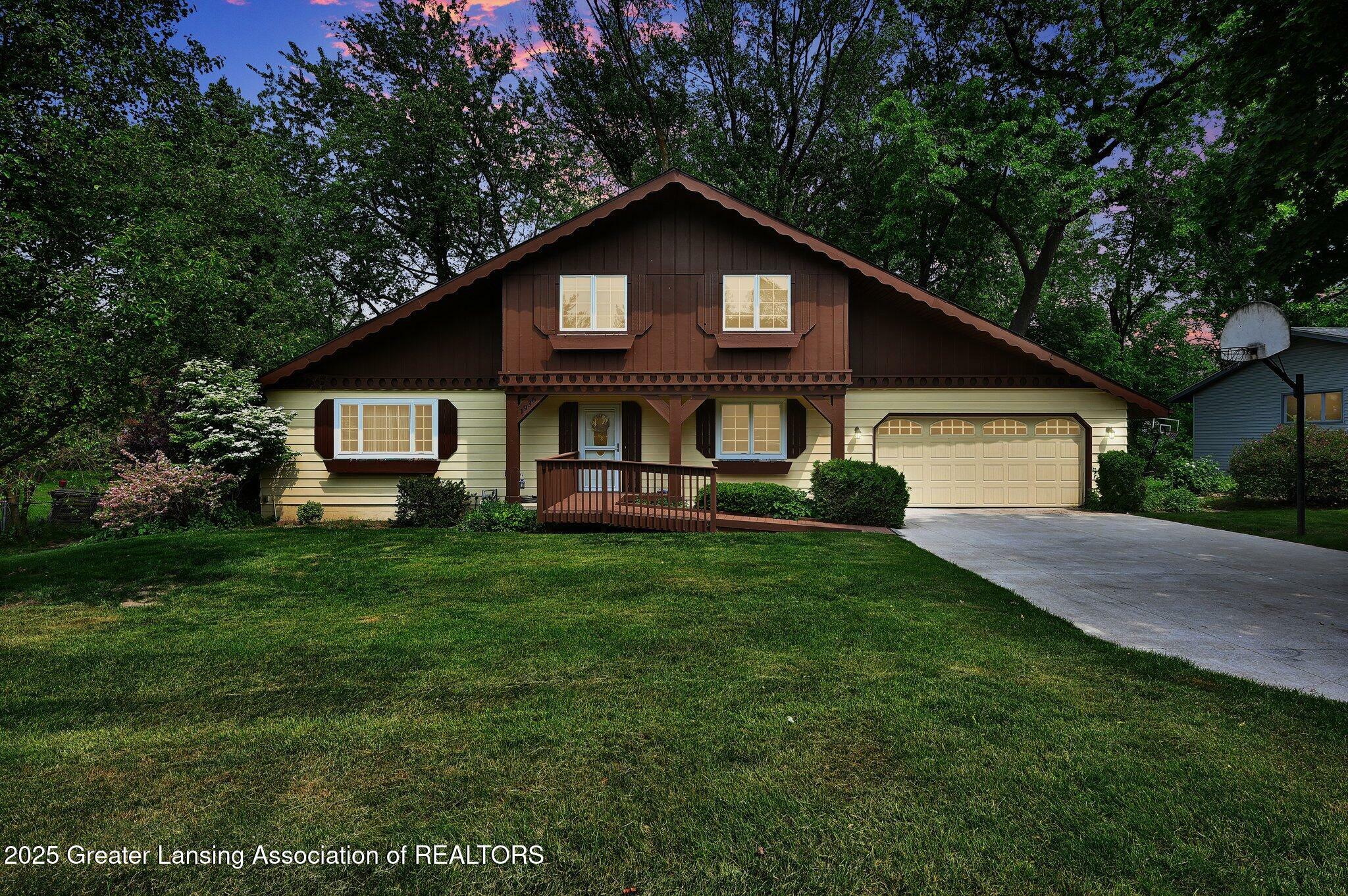 1936 Heatherton Drive  Holt MI 48842 photo