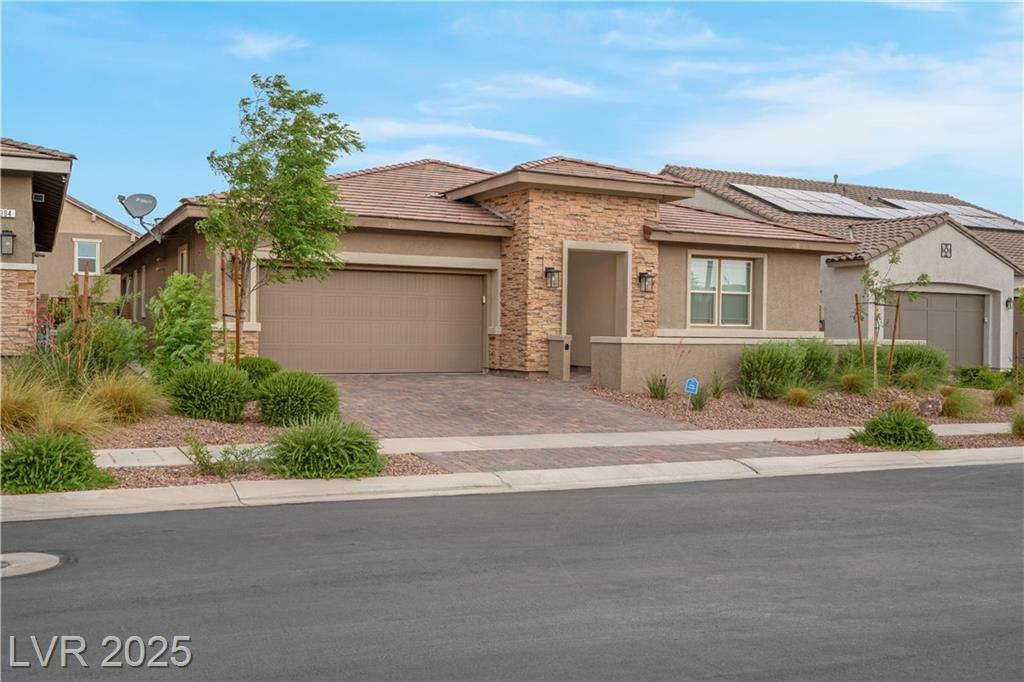 Property Photo: 398 Frank Case Lane NV 89011