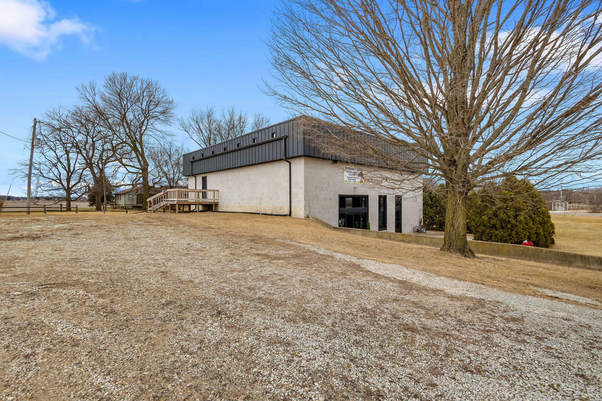 Property Photo: 15147 Lincoln Highway IN 46563