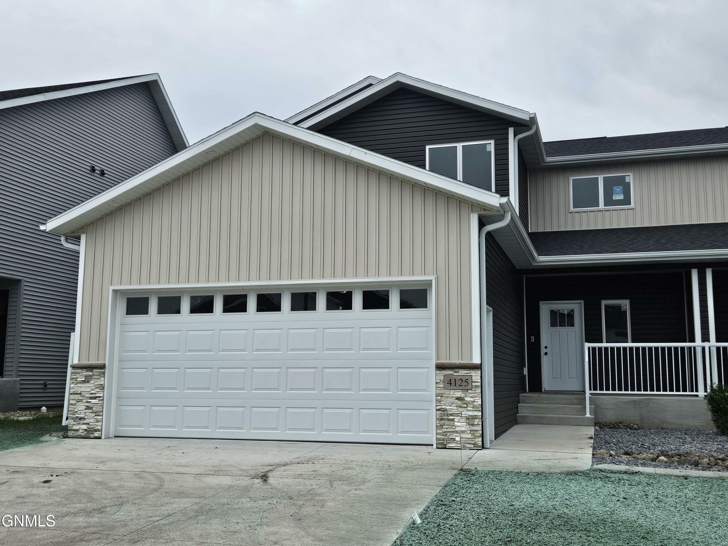 Property Photo: 4125 Steel Place ND 58503